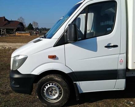 Мерседес Sprinter, объемом двигателя 0 л и пробегом 150 тыс. км за 15000 $, фото 8 на Automoto.ua