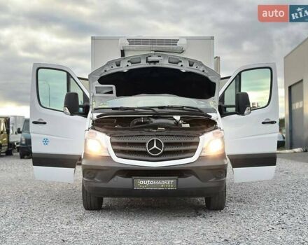 Мерседес Sprinter, объемом двигателя 2.2 л и пробегом 191 тыс. км за 19800 $, фото 25 на Automoto.ua
