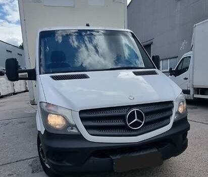 Мерседес Sprinter, об'ємом двигуна 2.99 л та пробігом 274 тис. км за 28500 $, фото 10 на Automoto.ua