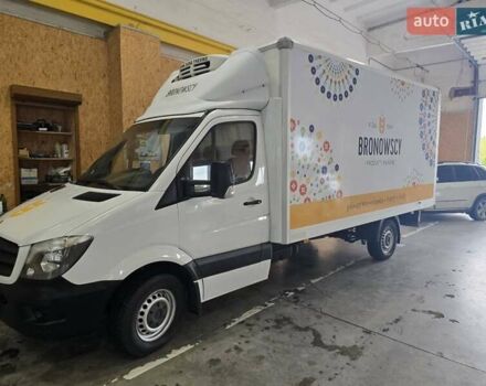 Мерседес Sprinter, объемом двигателя 0 л и пробегом 310 тыс. км за 23000 $, фото 4 на Automoto.ua