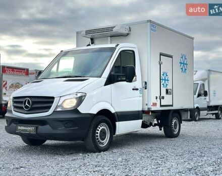 Мерседес Sprinter, объемом двигателя 2.2 л и пробегом 191 тыс. км за 19800 $, фото 10 на Automoto.ua