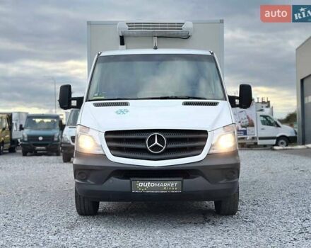 Мерседес Sprinter, объемом двигателя 2.2 л и пробегом 191 тыс. км за 19800 $, фото 9 на Automoto.ua