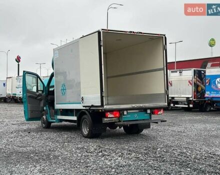 Мерседес Sprinter, объемом двигателя 2.2 л и пробегом 200 тыс. км за 26900 $, фото 22 на Automoto.ua