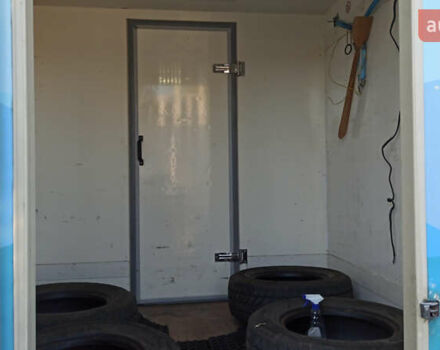 Мерседес Sprinter, об'ємом двигуна 2.1 л та пробігом 295 тис. км за 13700 $, фото 5 на Automoto.ua