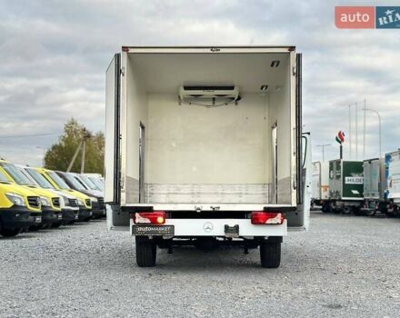 Мерседес Sprinter, объемом двигателя 2.2 л и пробегом 191 тыс. км за 19800 $, фото 31 на Automoto.ua