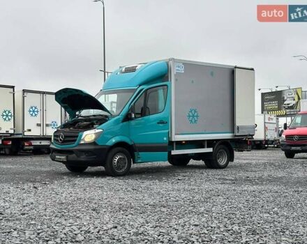Мерседес Sprinter, объемом двигателя 2.2 л и пробегом 200 тыс. км за 26900 $, фото 20 на Automoto.ua