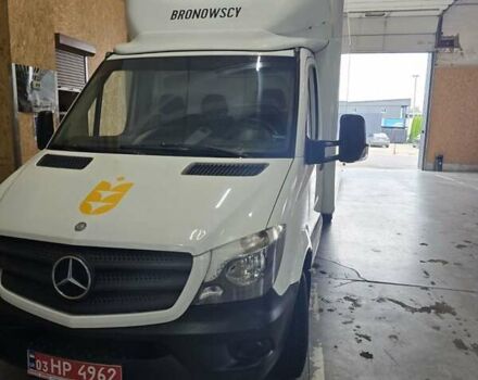 Мерседес Sprinter, объемом двигателя 0 л и пробегом 310 тыс. км за 23000 $, фото 3 на Automoto.ua