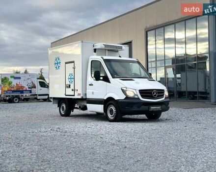 Мерседес Sprinter, объемом двигателя 2.2 л и пробегом 191 тыс. км за 19800 $, фото 5 на Automoto.ua