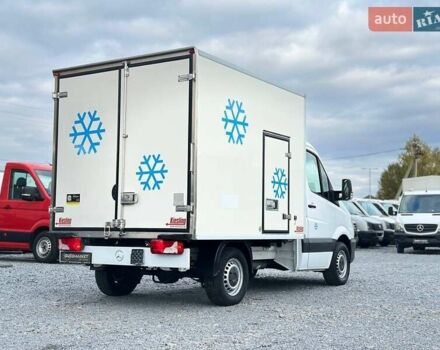 Мерседес Sprinter, объемом двигателя 2.2 л и пробегом 191 тыс. км за 19800 $, фото 14 на Automoto.ua