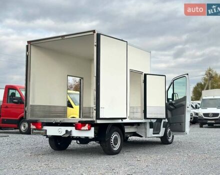Мерседес Sprinter, объемом двигателя 2.2 л и пробегом 191 тыс. км за 19800 $, фото 33 на Automoto.ua