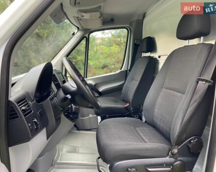 Мерседес Sprinter, объемом двигателя 0 л и пробегом 226 тыс. км за 23700 $, фото 5 на Automoto.ua