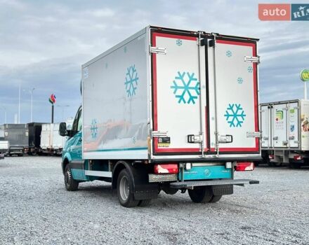 Мерседес Sprinter, объемом двигателя 2.2 л и пробегом 200 тыс. км за 25900 $, фото 14 на Automoto.ua
