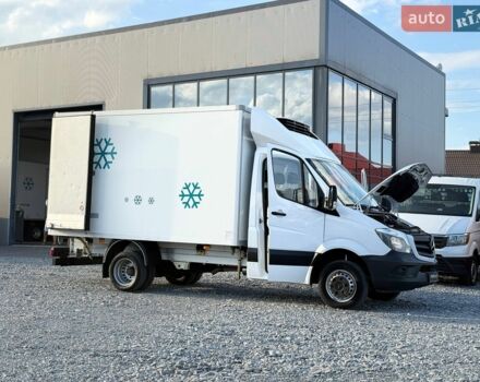Мерседес Sprinter, об'ємом двигуна 2.2 л та пробігом 200 тис. км за 26900 $, фото 20 на Automoto.ua