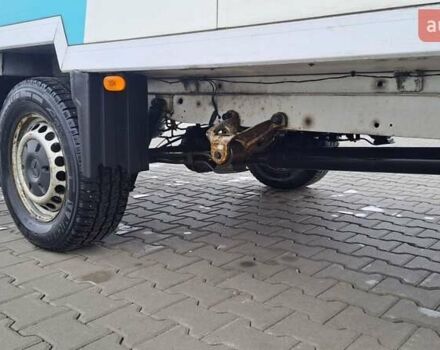 Мерседес Sprinter, объемом двигателя 2.2 л и пробегом 587 тыс. км за 22000 $, фото 9 на Automoto.ua