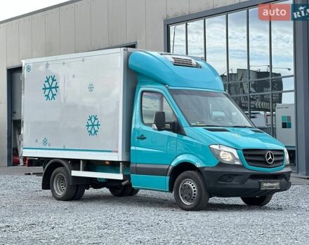 Мерседес Sprinter, объемом двигателя 2.2 л и пробегом 200 тыс. км за 25900 $, фото 5 на Automoto.ua