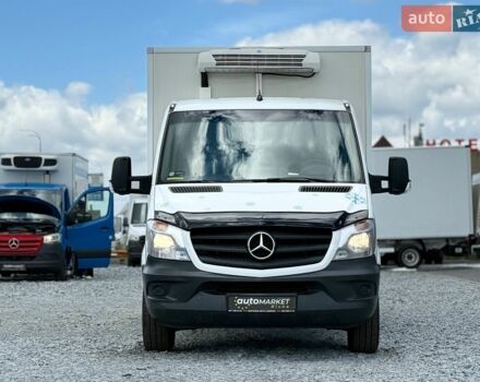 Мерседес Sprinter, объемом двигателя 2.2 л и пробегом 191 тыс. км за 17900 $, фото 11 на Automoto.ua