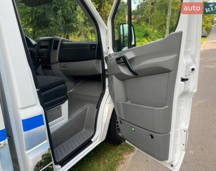 Мерседес Sprinter, объемом двигателя 0 л и пробегом 226 тыс. км за 23700 $, фото 14 на Automoto.ua