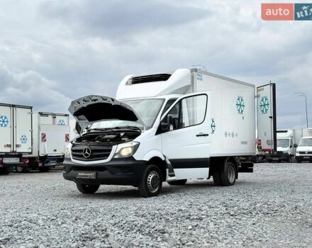 Мерседес Sprinter, об'ємом двигуна 2.2 л та пробігом 200 тис. км за 26900 $, фото 31 на Automoto.ua