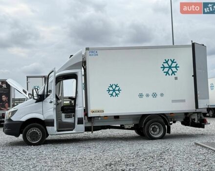 Мерседес Sprinter, об'ємом двигуна 2.2 л та пробігом 200 тис. км за 26900 $, фото 33 на Automoto.ua