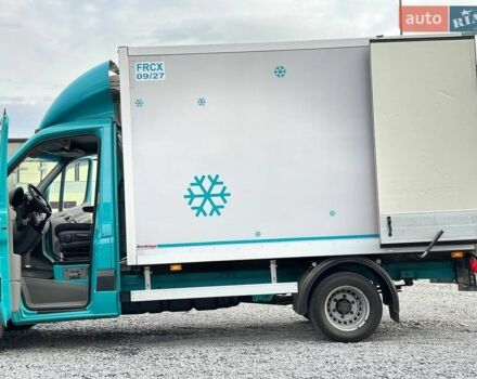 Мерседес Sprinter, объемом двигателя 2.2 л и пробегом 200 тыс. км за 25900 $, фото 31 на Automoto.ua