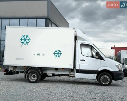 Мерседес Sprinter, об'ємом двигуна 2.2 л та пробігом 200 тис. км за 26900 $, фото 1 на Automoto.ua