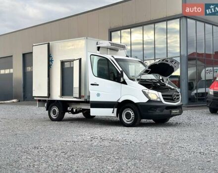 Мерседес Sprinter, объемом двигателя 2.2 л и пробегом 191 тыс. км за 19800 $, фото 18 на Automoto.ua