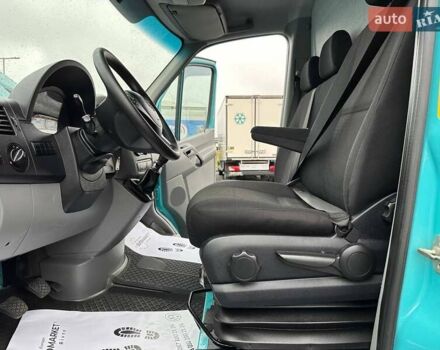 Мерседес Sprinter, объемом двигателя 2.2 л и пробегом 200 тыс. км за 26900 $, фото 30 на Automoto.ua