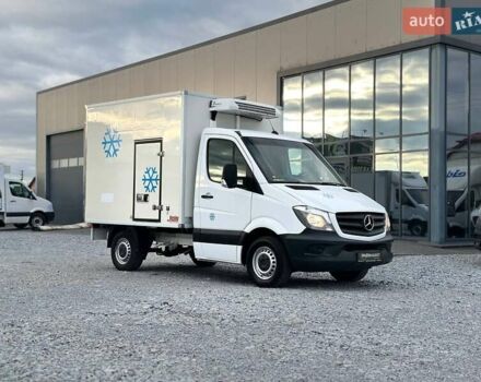 Мерседес Sprinter, объемом двигателя 2.2 л и пробегом 191 тыс. км за 19800 $, фото 4 на Automoto.ua