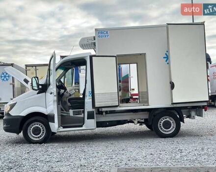 Мерседес Sprinter, объемом двигателя 2.2 л и пробегом 191 тыс. км за 19800 $, фото 28 на Automoto.ua