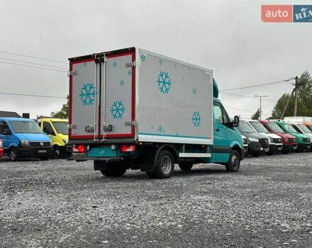 Мерседес Sprinter, объемом двигателя 2.2 л и пробегом 200 тыс. км за 26900 $, фото 11 на Automoto.ua