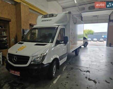 Мерседес Sprinter, объемом двигателя 0 л и пробегом 310 тыс. км за 23000 $, фото 2 на Automoto.ua