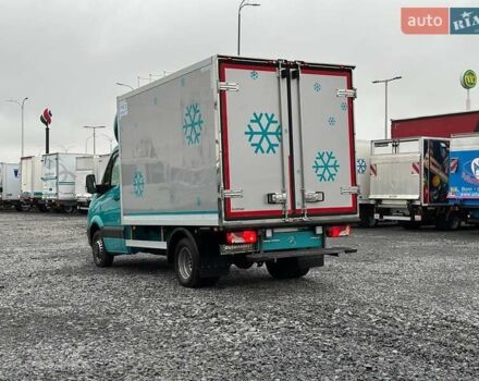 Мерседес Sprinter, объемом двигателя 2.2 л и пробегом 200 тыс. км за 26900 $, фото 9 на Automoto.ua