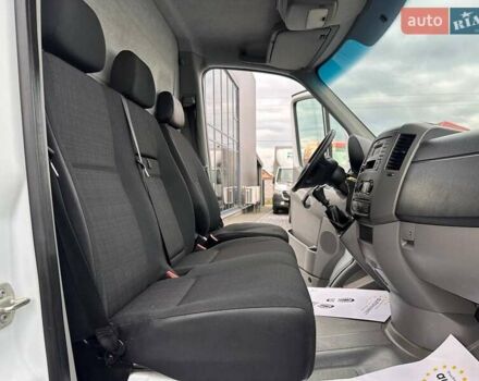 Мерседес Sprinter, объемом двигателя 2.2 л и пробегом 191 тыс. км за 19800 $, фото 34 на Automoto.ua