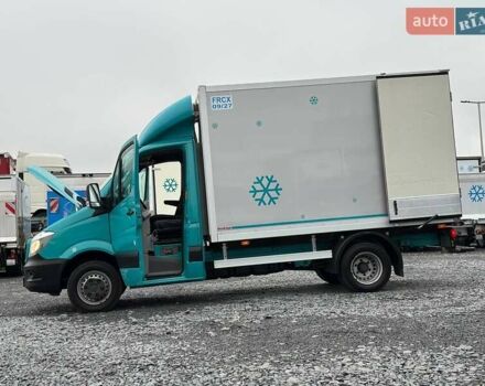 Мерседес Sprinter, объемом двигателя 2.2 л и пробегом 200 тыс. км за 26900 $, фото 21 на Automoto.ua