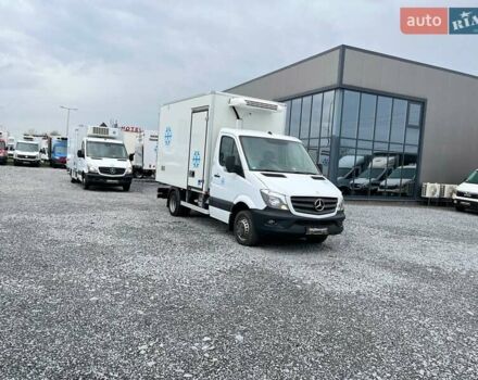 Мерседес Sprinter, объемом двигателя 2.2 л и пробегом 200 тыс. км за 26900 $, фото 6 на Automoto.ua