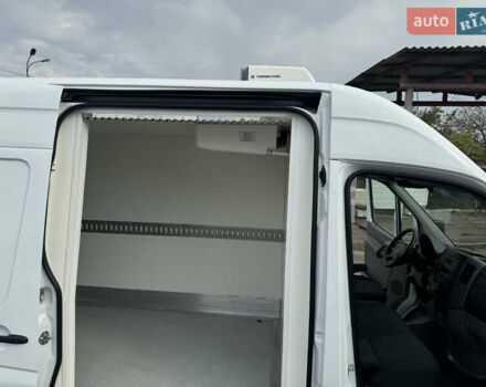 Мерседес Sprinter, объемом двигателя 2.2 л и пробегом 267 тыс. км за 22500 $, фото 34 на Automoto.ua
