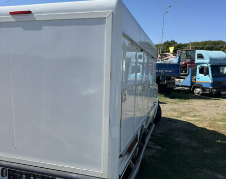 Мерседес Sprinter, об'ємом двигуна 2.1 л та пробігом 263 тис. км за 25600 $, фото 7 на Automoto.ua