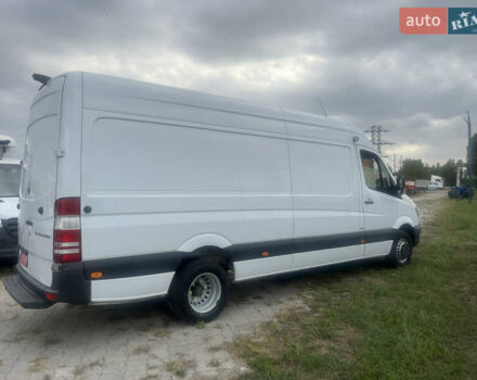 Мерседес Sprinter, объемом двигателя 2.2 л и пробегом 260 тыс. км за 21800 $, фото 6 на Automoto.ua