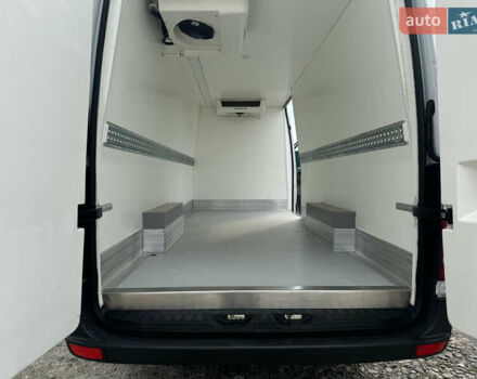 Мерседес Sprinter, объемом двигателя 2.2 л и пробегом 267 тыс. км за 22500 $, фото 46 на Automoto.ua