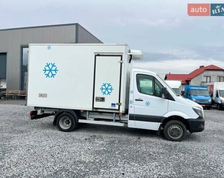 Мерседес Sprinter, объемом двигателя 2.2 л и пробегом 200 тыс. км за 26900 $, фото 1 на Automoto.ua