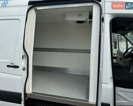 Мерседес Sprinter, объемом двигателя 2.2 л и пробегом 267 тыс. км за 22500 $, фото 33 на Automoto.ua