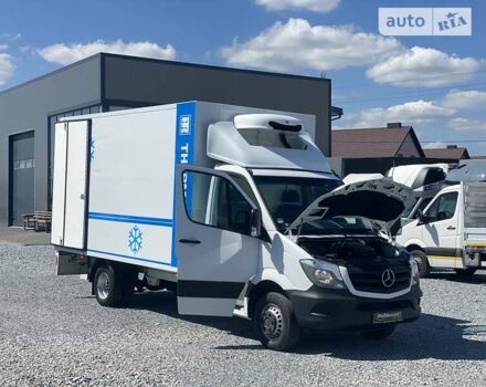 Мерседес Sprinter, об'ємом двигуна 2.2 л та пробігом 200 тис. км за 26900 $, фото 14 на Automoto.ua