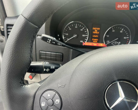 Мерседес Sprinter, объемом двигателя 2.2 л и пробегом 260 тыс. км за 21800 $, фото 31 на Automoto.ua
