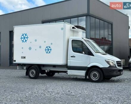 Мерседес Sprinter, объемом двигателя 2.2 л и пробегом 189 тыс. км за 22900 $, фото 3 на Automoto.ua