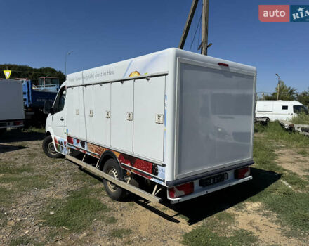 Мерседес Sprinter, об'ємом двигуна 2.1 л та пробігом 263 тис. км за 25600 $, фото 5 на Automoto.ua