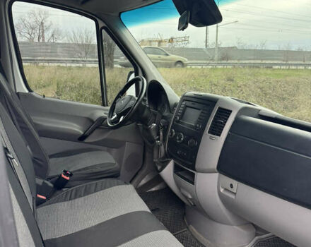 Мерседес Sprinter, объемом двигателя 3 л и пробегом 300 тыс. км за 31000 $, фото 5 на Automoto.ua