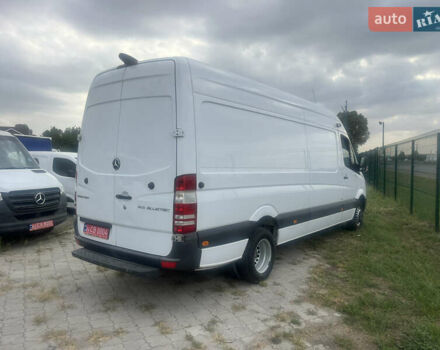 Мерседес Sprinter, объемом двигателя 2.2 л и пробегом 260 тыс. км за 21800 $, фото 5 на Automoto.ua