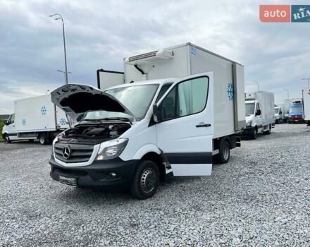 Мерседес Sprinter, объемом двигателя 2.2 л и пробегом 200 тыс. км за 26900 $, фото 30 на Automoto.ua