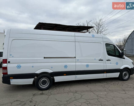 Мерседес Sprinter, об'ємом двигуна 2.2 л та пробігом 267 тис. км за 22700 $, фото 10 на Automoto.ua