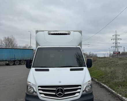 Мерседес Sprinter, объемом двигателя 3 л и пробегом 300 тыс. км за 31000 $, фото 1 на Automoto.ua